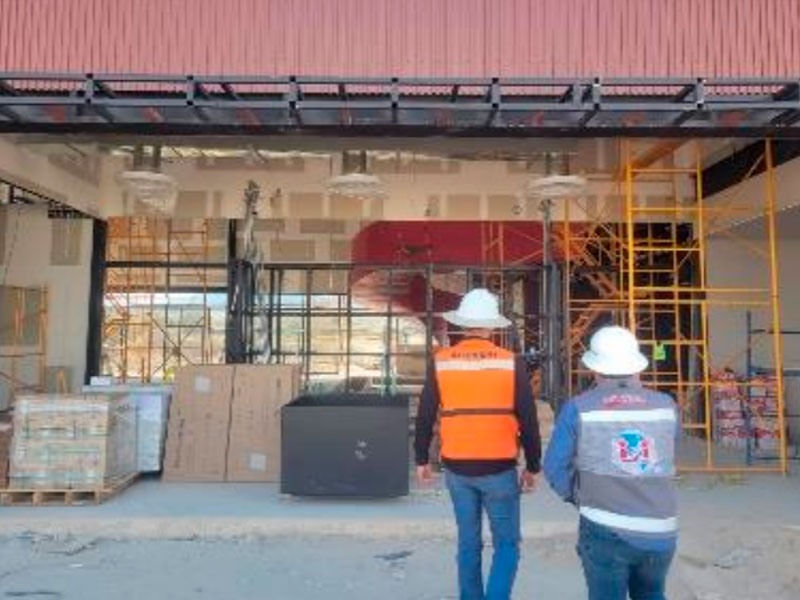 expertos en sistemas de diluvio