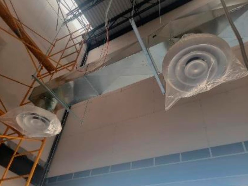 expertos en sistemas de diluvio