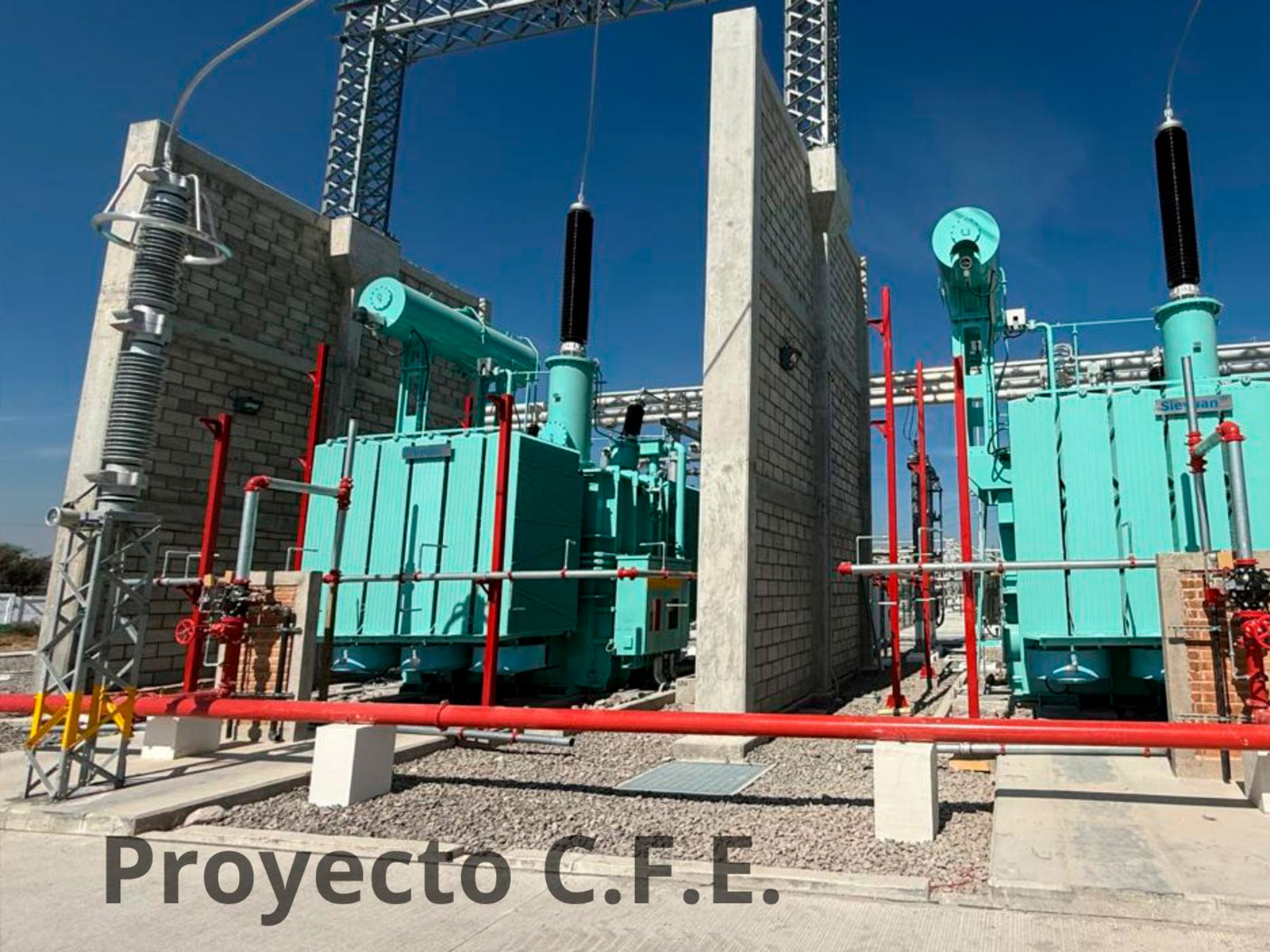 expertos en sistemas de diluvio