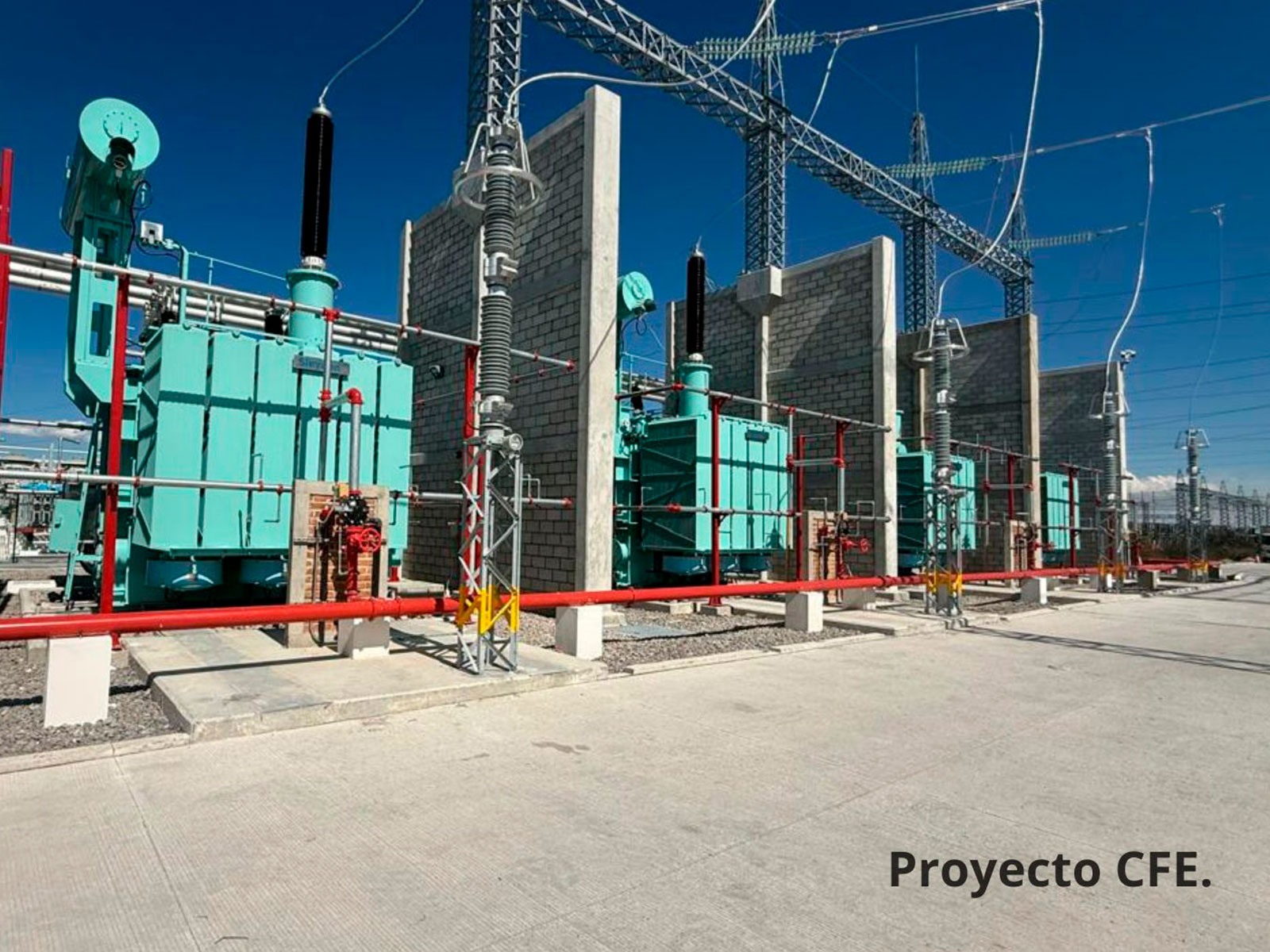 expertos en sistemas de diluvio